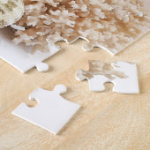 Tropisch strand Seashells Seastar Legpuzzel (Zijkant)