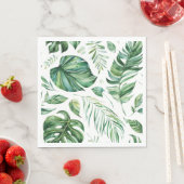 Tropisch Strand Servet (Insitu)