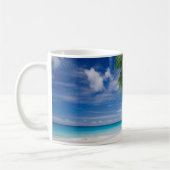 Tropisch strand | Seychellen Koffiemok (Links)