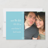 Tropisch strand Shells Starfish Nautilus Summer Kaart (Achterkant)