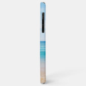 Tropisch strand Shore Case-Mate iPhone Case (Achterkant/links)
