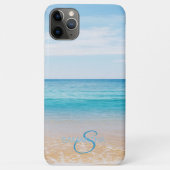 Tropisch strand Shore Case-Mate iPhone Case (Achterkant)