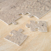 Tropisch strand Trinidad en Tobago. Legpuzzel (Zijkant)