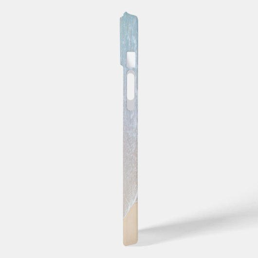 Tropisch strand, Turquoise Water, Blue Sky Case-Mate iPhone Case (Achterkant / Links)