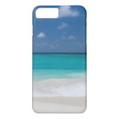 Tropisch strand Turquoise Water Case-Mate iPhone Case (Achterkant)