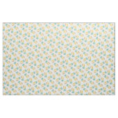 Tropisch strand van Hawaiian Pineapple Stof (Yard (91,4 cm))