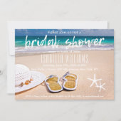 Tropisch strand Vrijgezellenfeest Hawaiian Ocean B Kaart (Voorkant)