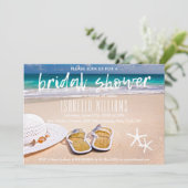 Tropisch strand Vrijgezellenfeest Hawaiian Ocean B Kaart (Staand voorkant)