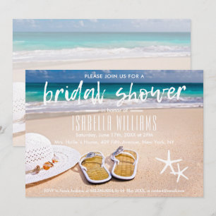 Tropisch strand Vrijgezellenfeest Hawaiian Ocean B Kaart