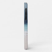 Tropisch strand zand monogram Case-Mate iPhone case (Achterkant/links)