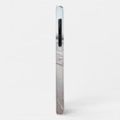 Tropisch strand, zandgolven Case-Mate iPhone case (Achterkant/links)