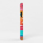 Tropisch strand zonsondergang met regenboog Case-Mate iPhone case (Achterkant/rechts)
