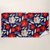 Tropisch Strandlaken (Voorkant)