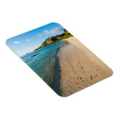Tropisch strandlandschap, Fiji Magneet (Rechterzijde)
