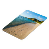 Tropisch strandlandschap, Fiji Magneet (Linkerzijde)