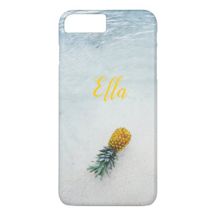 Tropisch strandparadijs iPhone 8/7 plus hoesje