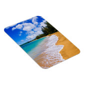 Tropisch strandparadijs, Hawaï Magneet (Rechterzijde)