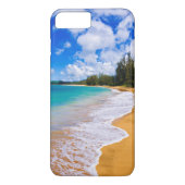 Tropisch strandparadijs, Hawaii Case-Mate iPhone Case (Achterkant)