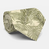 Tropisch Stropdas (Opgerold)