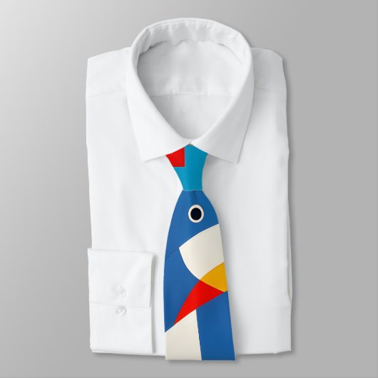 Tropisch Stropdas (Gebonden)