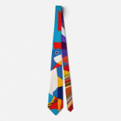 Tropisch Stropdas (Voorkant)