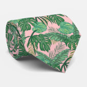 Tropisch Stropdas (Opgerold)