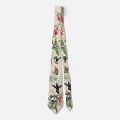 Tropisch Stropdas van de vogelgriep (Voorkant)