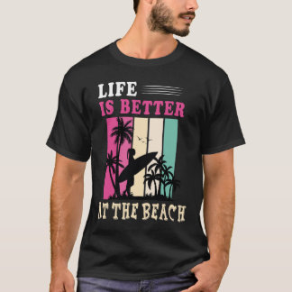 Tropisch T-shirt voor mannen vrouwen kinderen