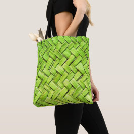 Tropisch Tas voor groen ontwerp