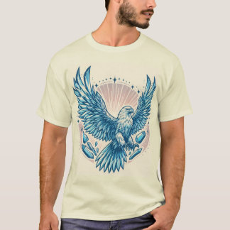 Tropisch Tattoo Paradise T-shirt