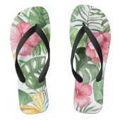  tropisch teenslippers (Voetbed)