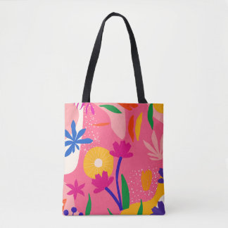 Tropisch Tote Bag