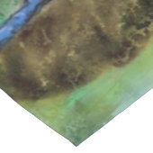 Tropisch Toucan tafelkleed (Gekanteld)