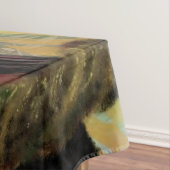 Tropisch Toucan tafelkleed (Voorbeeld)