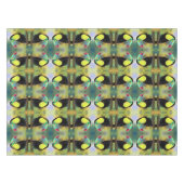 Tropisch Toucan tafelkleed (Voorkant (Horizontaal))