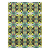 Tropisch Toucan tafelkleed (Voorkant)