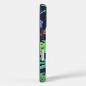 Tropisch Tucaan en laat regenwoud gepersonaliseerd Case-Mate iPhone Case (Achterkant / Rechts)