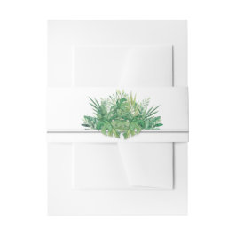 Tropisch Uitnodigingen Wikkel