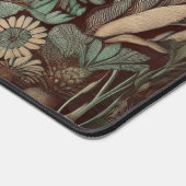 Tropisch Uitzicht Landschap Desk Mat (Hoek)