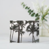 Tropisch Uitzicht op Kauai Briefkaart (Staand voorkant)