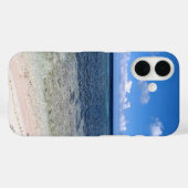 Tropisch vakantiebeeld Strandleven Case-Mate iPhone Case (Achterkant (horizontaal))