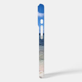Tropisch vakantiebeeld Strandleven Case-Mate iPhone Case (Achterkant / Links)