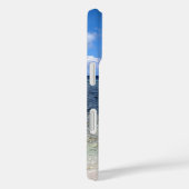 Tropisch vakantiebeeld Strandleven Case-Mate iPhone Case (Achterkant / Rechts)