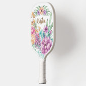 Tropisch ventilator tuinkraden Pickleball Paddle (Links)