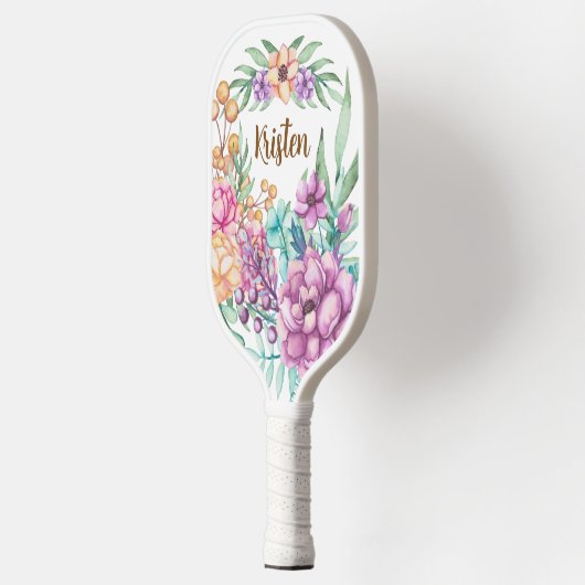 Tropisch ventilator tuinkraden Pickleball Paddle (Links)