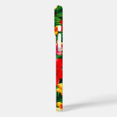 Tropisch ventilatorpatroon Case-Mate iPhone case (Achterkant / Links)