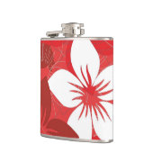 Tropisch ventilatorpatroon heupfles (Links)