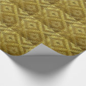 Tropisch verpakkingspapier Hawaiian Thleed Gift Wr Cadeaupapier (Hoek)