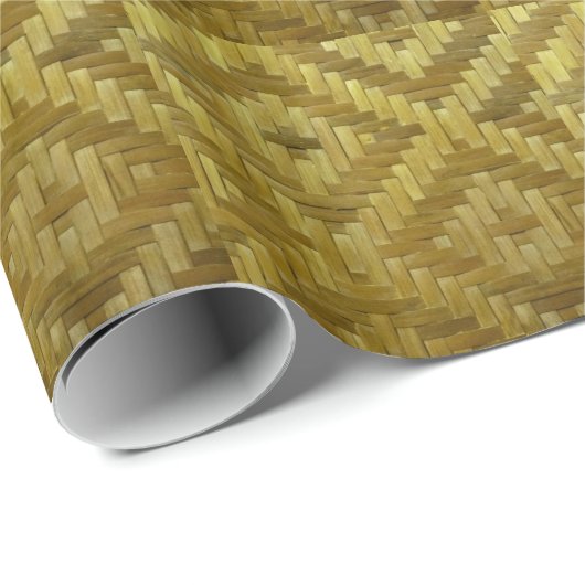 Tropisch verpakkingspapier Hawaiian Thleed Gift Wr Cadeaupapier (Rol Hoek)