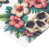 Tropisch verval: Bloom & Bone Korte Tafelloper (Hoek)